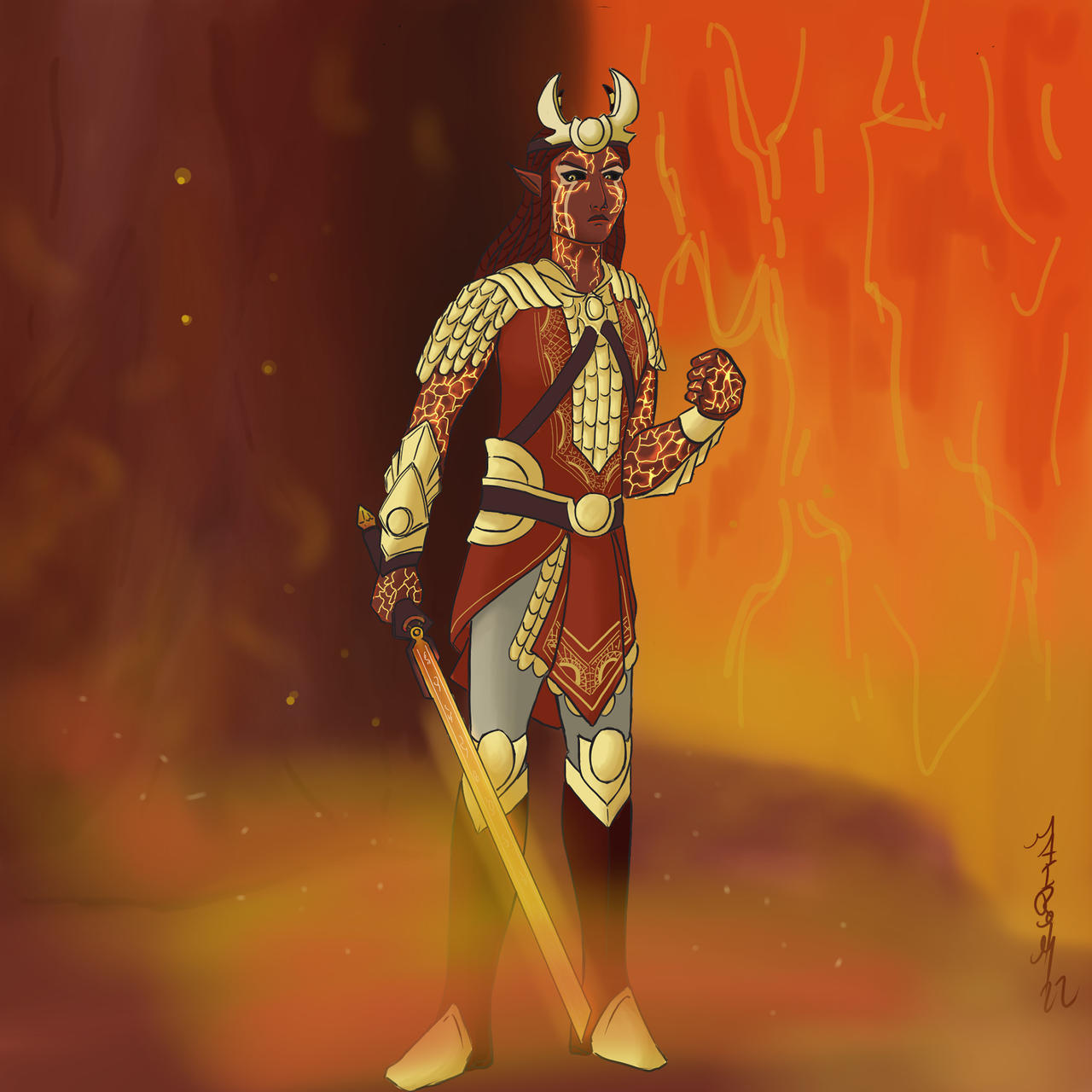 Janai Janai by blkmary on DeviantArt