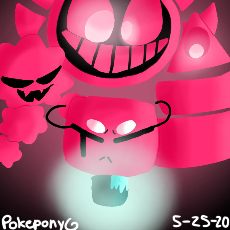 JSAB Bosses 1/2 by PokeponyStudios on DeviantArt