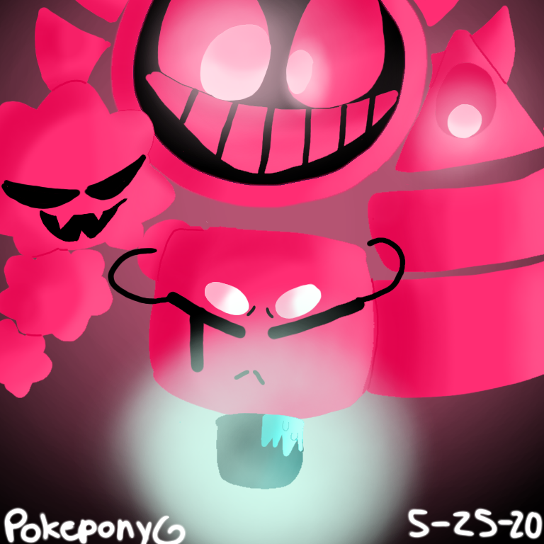 JSAB Bosses 1/2 by PokeponyStudios on DeviantArt