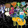 My Favorite Cartoon Network Characters