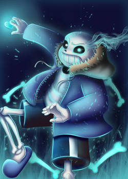 Undertale Sans