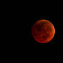 here's the blood moon 