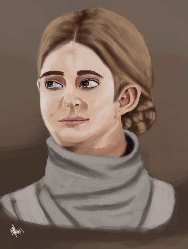 Prim-Rose Everdeen by AnglesSing on DeviantArt
