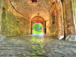 Fortress Marienberg - Gatehouse