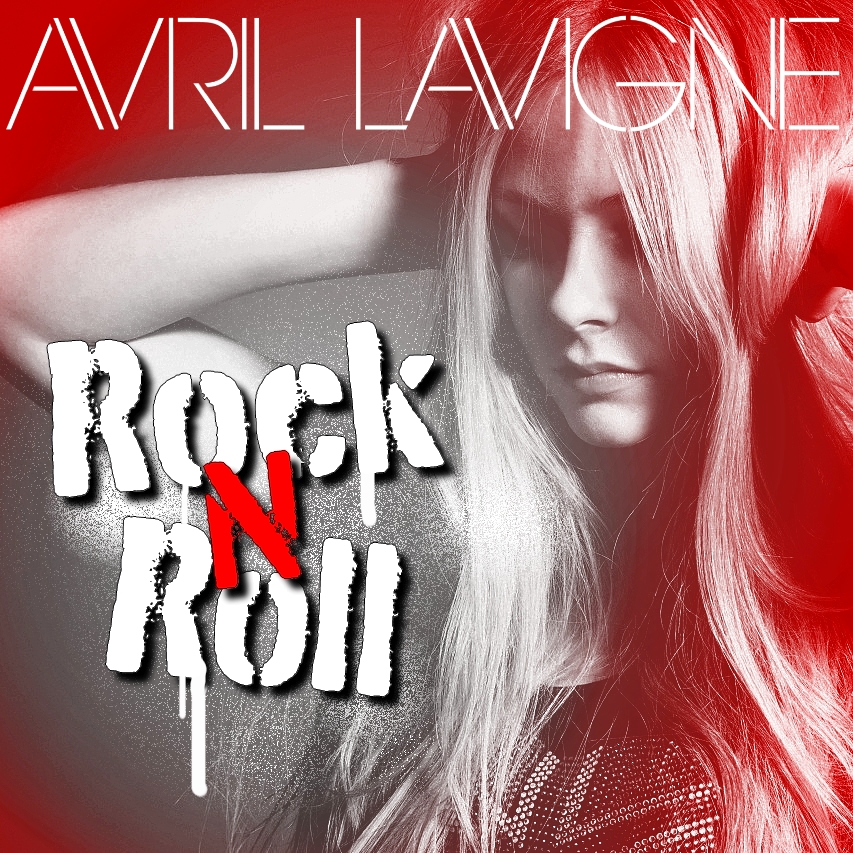 Avril Lavigne Rock N Roll Cd By Pikerfan On Deviantart Avril Lavigne Rock N Roll Cd By Pikerfan On Deviantart