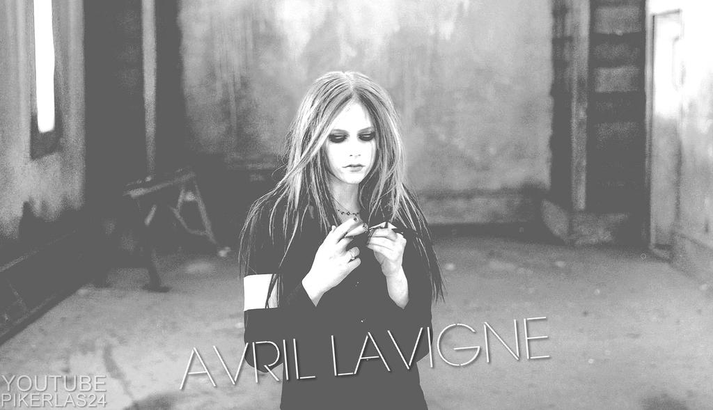 Avril Lavigne Wallpaper By Pikerfan On Deviantart Avril Lavigne Wallpaper By Pikerfan On Deviantart