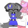 Ashline Hugs MarMar (COLLAB)