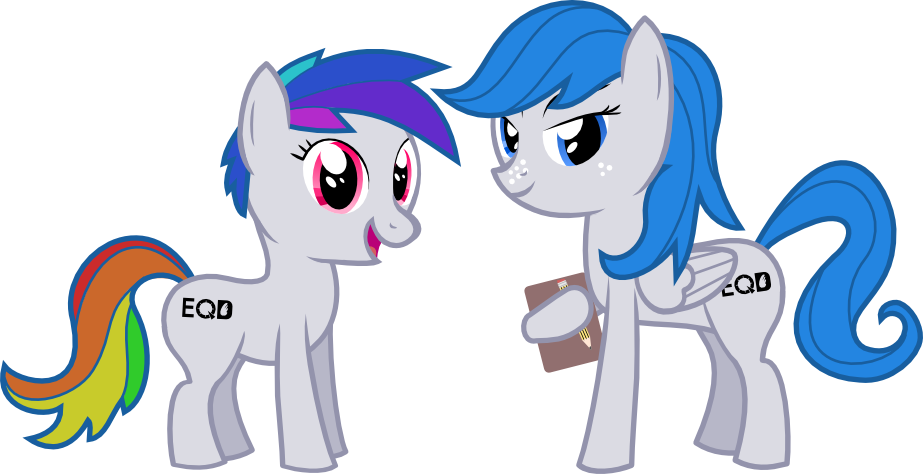 EquestriaDaily mascot submission