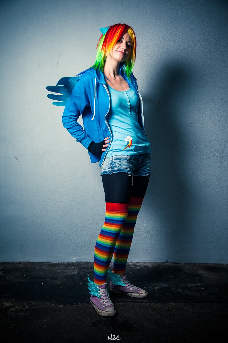 Rainbow Dash