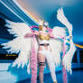 Angewomon cosplay