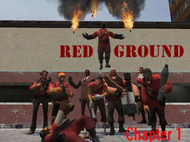 RED GROUNDS Ch.1