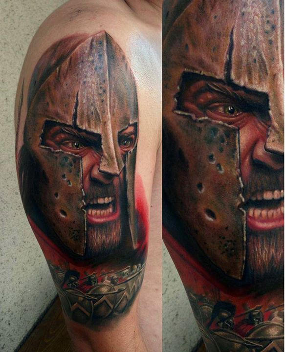 Kral Leonidas By Fahrettindemir On Deviantart Kral Leonidas By Fahrettindemir On Deviantart