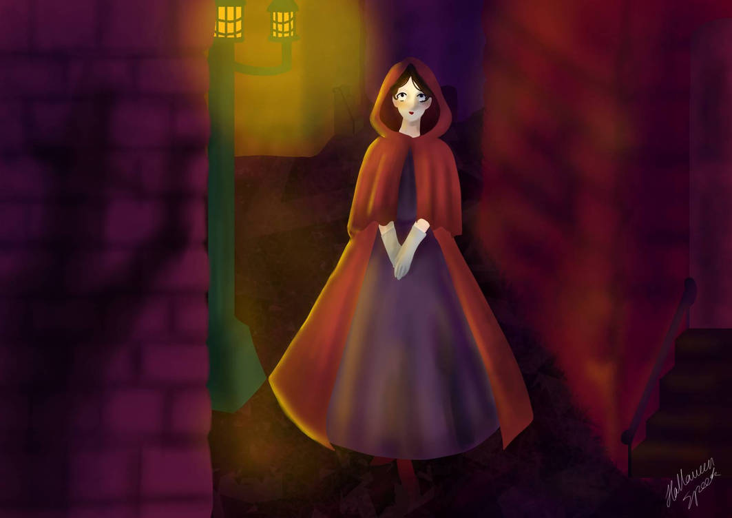 Jack the ripper by Halloweenspook on DeviantArt