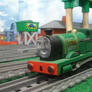 Trackmaster Smudger Custom