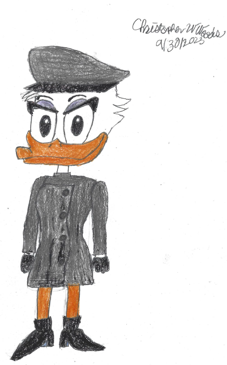 Merrick Daisy Daisy Duck - Mercy Graves by cwoods1997 on DeviantArt