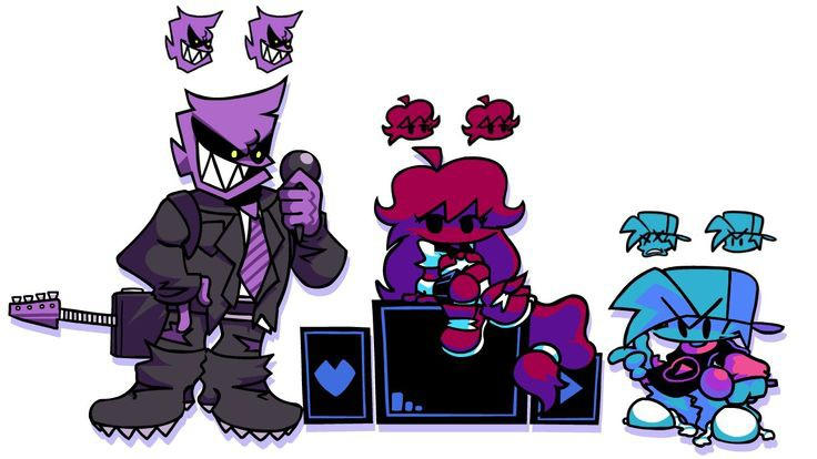 Mini Minus Shell Fnf mini minus (another minus) by Yasmim435643 on DeviantArt