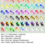 HUGE Pony Adopt Sale - 2 points each! [OPEN]