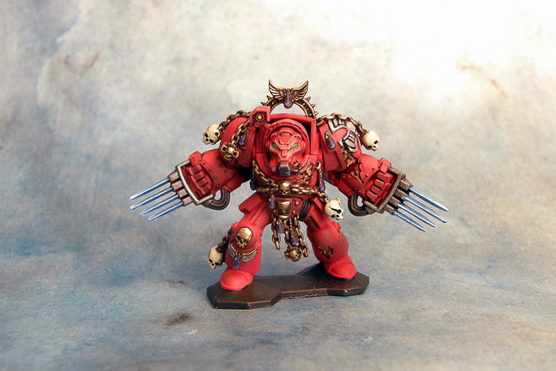 Space Hulk Blood Angel 3