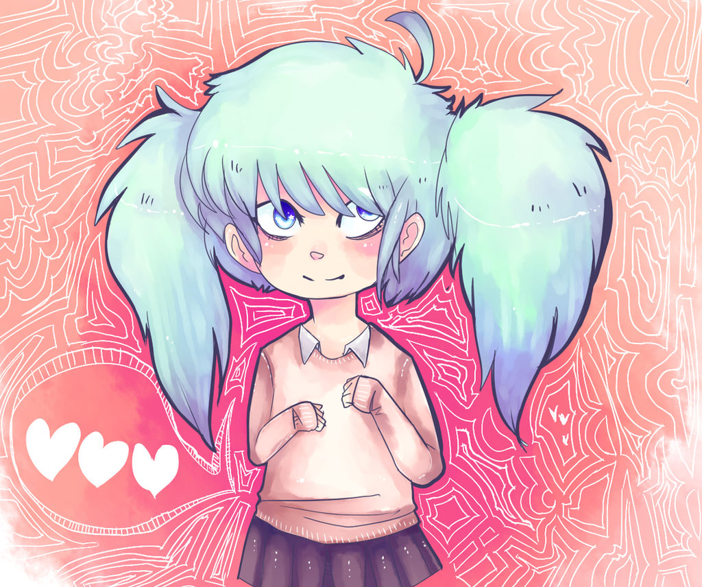 Baby Hatsune