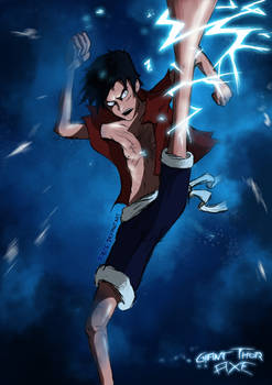 Luffy