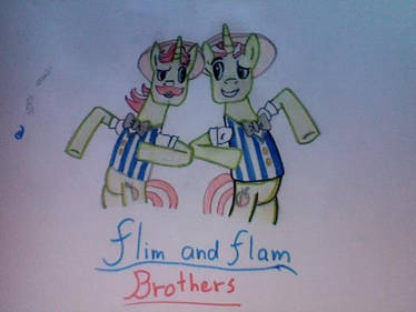 Flim Flam Brothers