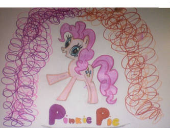 Pinkie Pie