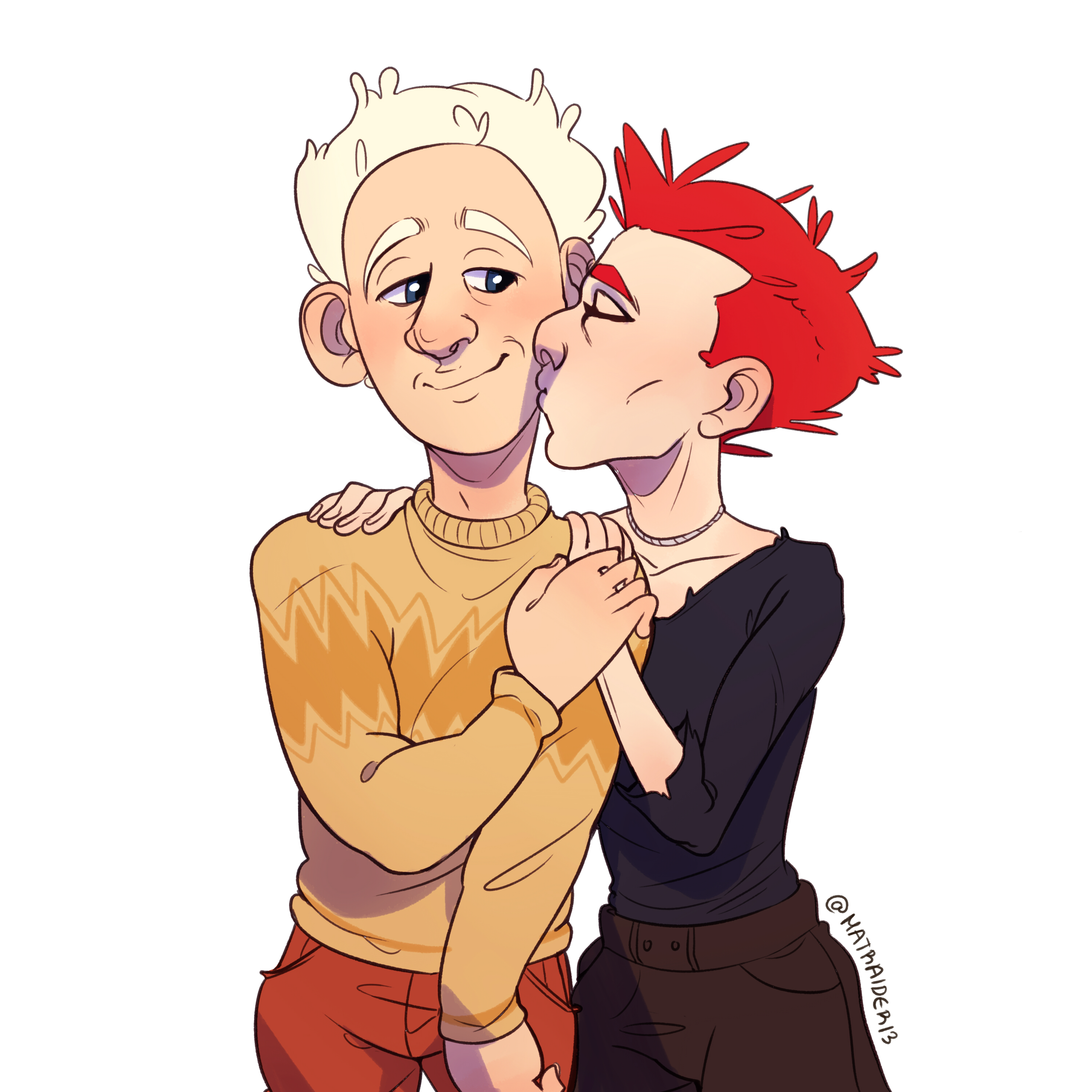 Belldom Belldom Cartoony Fanart by matraider13 on DeviantArt