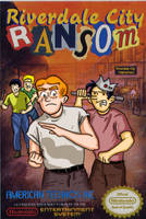 Archie Riverdale City Ransom