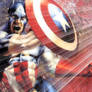 PSP wallpapers Captain America