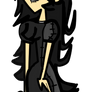 GhostGirl: Charlotte Usher - Total Drama Style