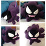 Gastly Plushie