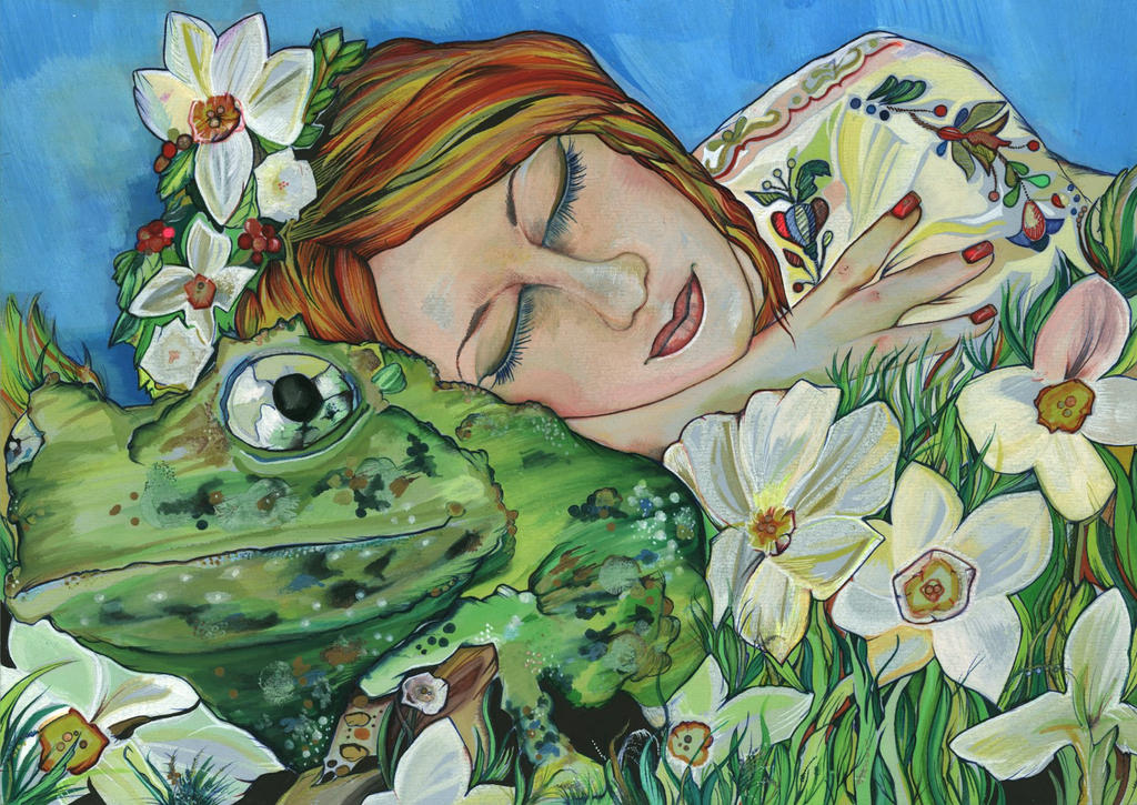 Spring by EstherDom on DeviantArt