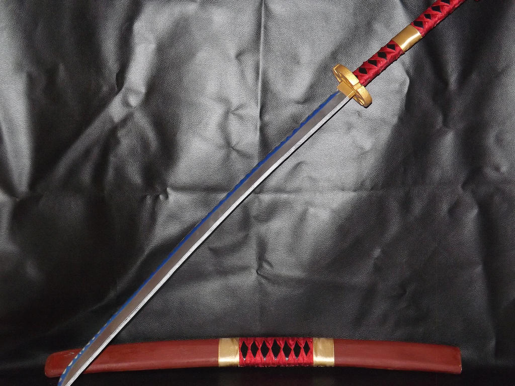 Sandai Kitetsu - One Piece by KaysanSwanner on DeviantArt