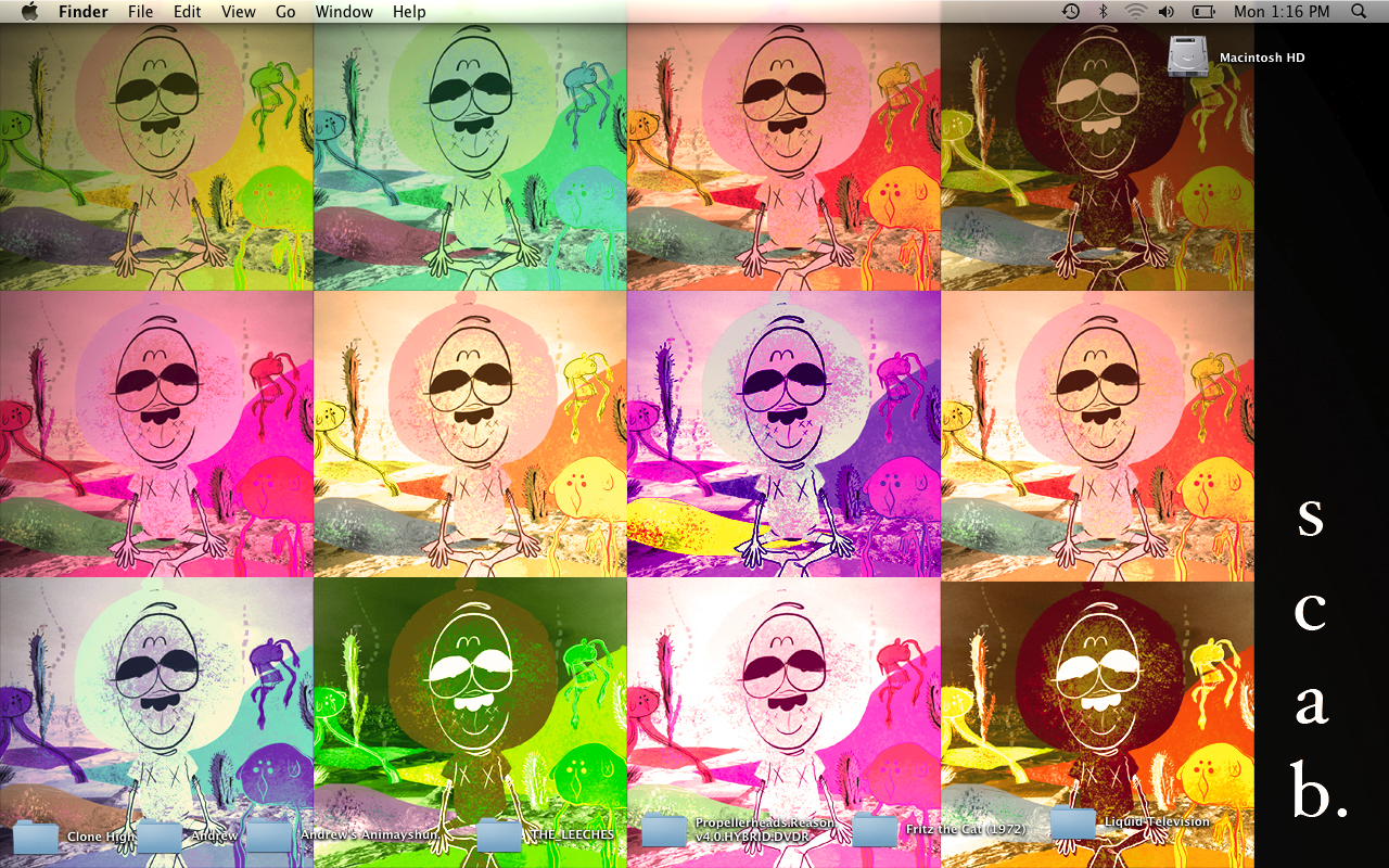 Animation PC