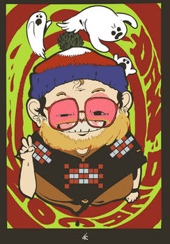 Dan Deacon.