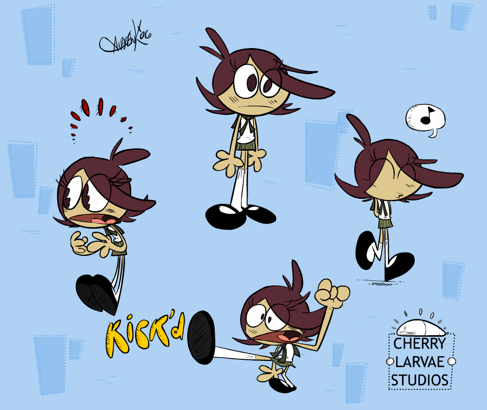 Girly-Kiddy Show Concepts