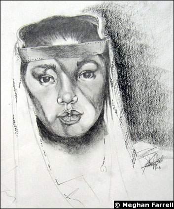 Ethnic Woman
