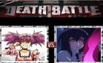 Minami vs Minene death battle by ThegodOfVines21