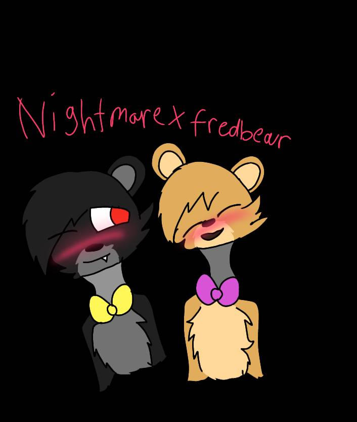 Nightmare Fredbear 2 finalizado - Desenho de pegasucosmicc - Gartic