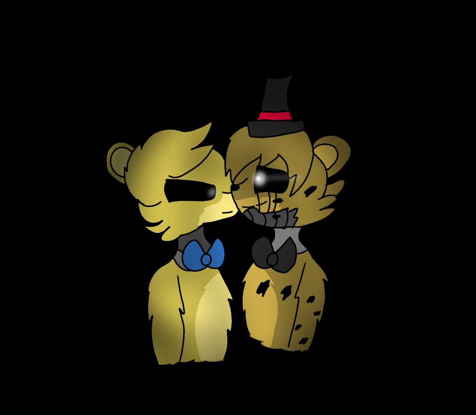 Golden Freddy (@GoldenFreddyYTB) / X