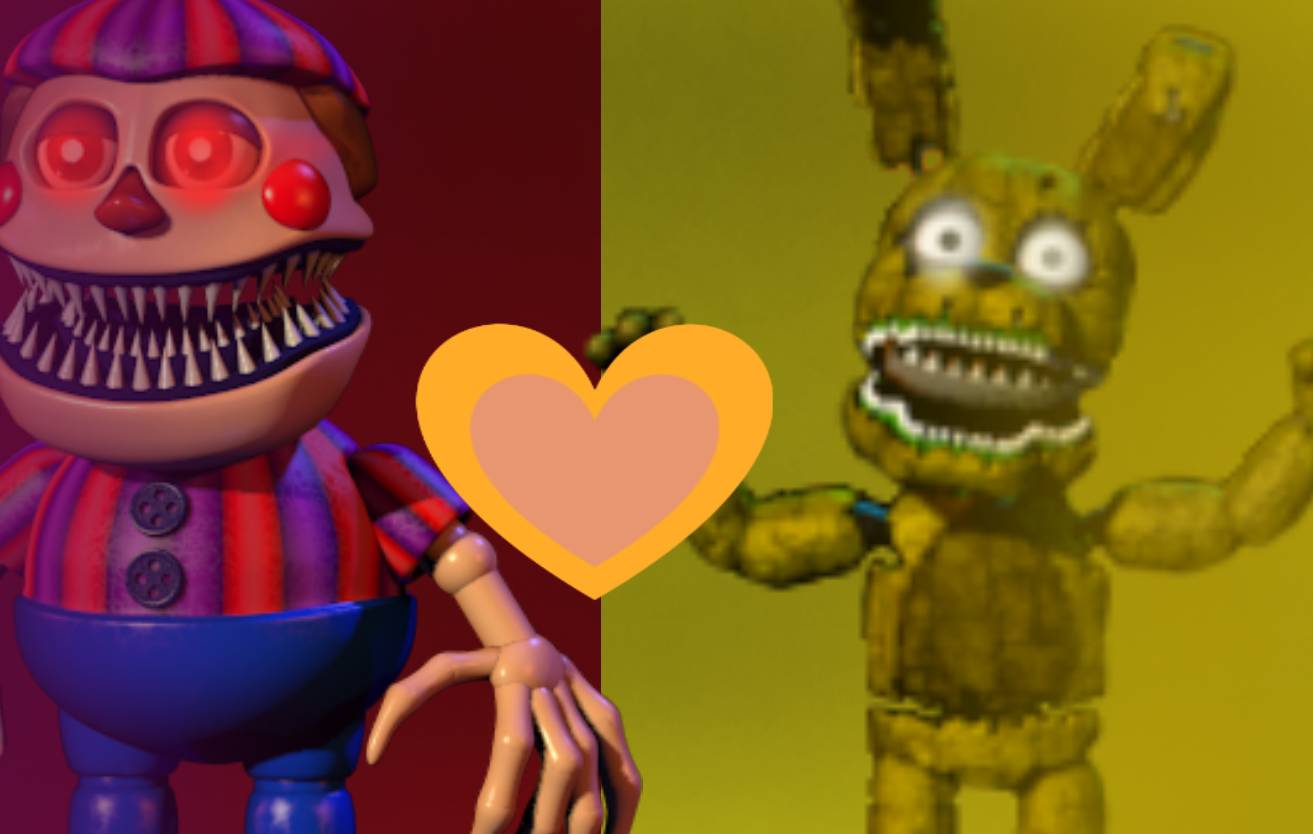 Possible Plushtrap/Nightmare BB explanation : r/fnaftheories