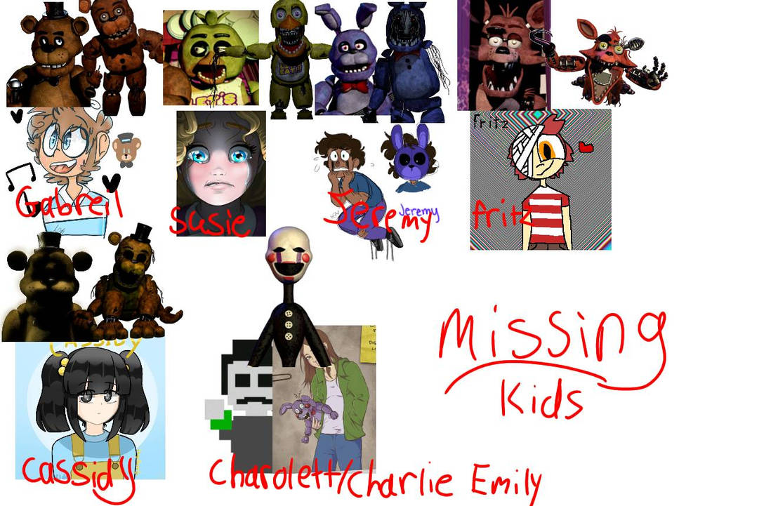 Fnaf Missing Kids MY AU TheGodofVines21 By ThegodOfVines21 On DeviantArt fnaf-missing-kids-my-au-thegodofvines21-by-thegodofvines21-on-deviantart