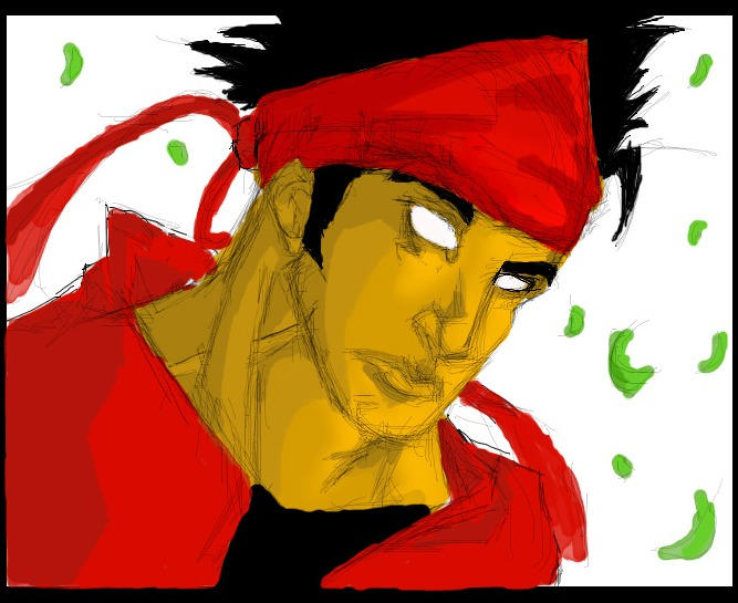 Prototype Red by Ryigenchi on DeviantArt