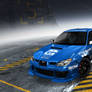 Subaru Impreza WRX STI 2 (NFS:Pro Street)