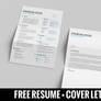 FREE Resume + Cover Letter