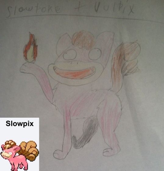 Slowpix #TrickyFusions !