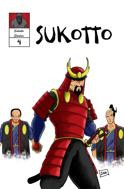 Sukotto Issue 4