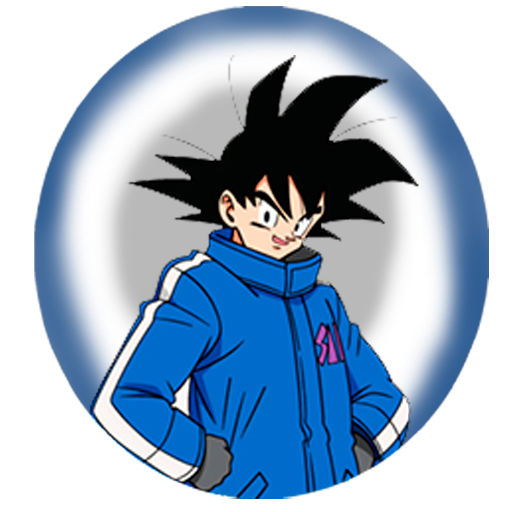 Goku - Disk Avatar Icon by SeteCogumelun on DeviantArt