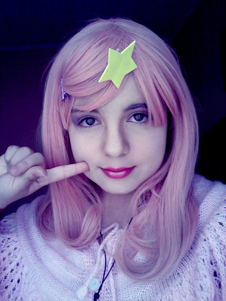 Lumpy Space Princess Cosplay