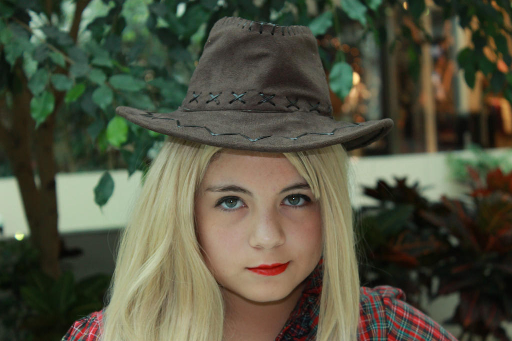 Applejack Cosplay